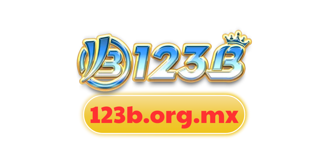 123b logo
